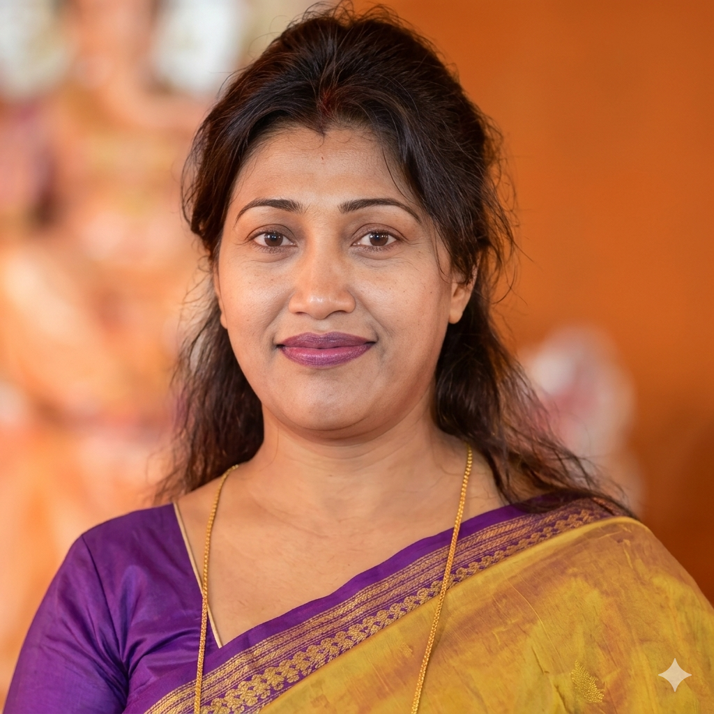 Mrs. Munmun Chakraborty